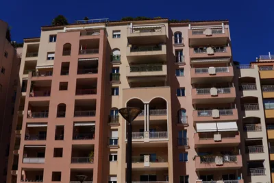 Le Magellan building photo, residential building in Monaco